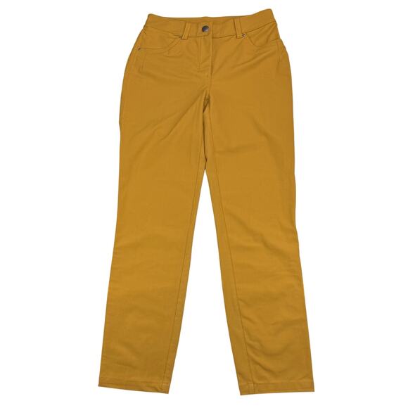 NWT LULULEMON City Sleek 5 Pocket 7/8 Pant Size 2 Spiced Bronze - Picture 5 of 9